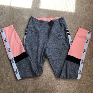 PINK ultimate leggings
